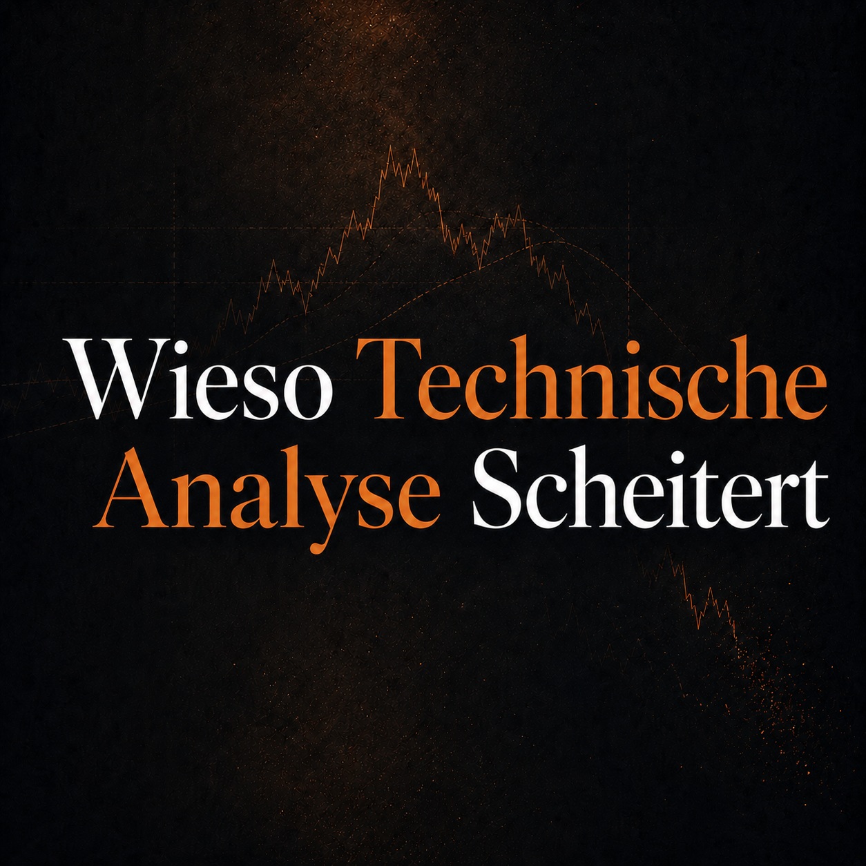 Artikel-Cover für Warum technische Indikatoren kein Alpha erzeugen